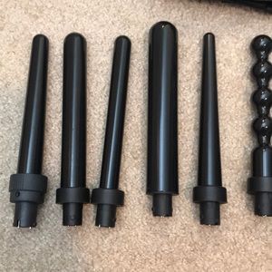 Nume curling wand set